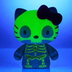 Hello Kitty - Skeleton Hello Kitty Halloween Mini Vinyl Figure