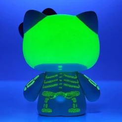 Hello Kitty - Skeleton Hello Kitty Halloween Mini Vinyl Figure