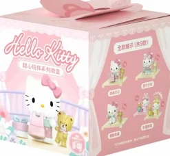 Hello Kitty - Sweetheart Playmate Mini Box Pro Blind Box (Single Unit)