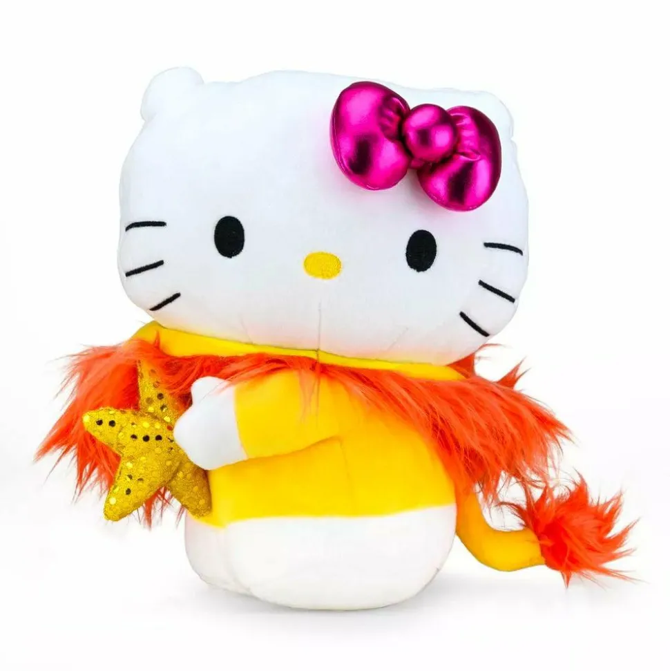 Hello Kitty - Zodiac Leo Edition 12” Plush