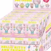 Hello Kitty and Friends - Bubble Tea Series 3D Figural Bag Clip Blind Box (Display of 24)