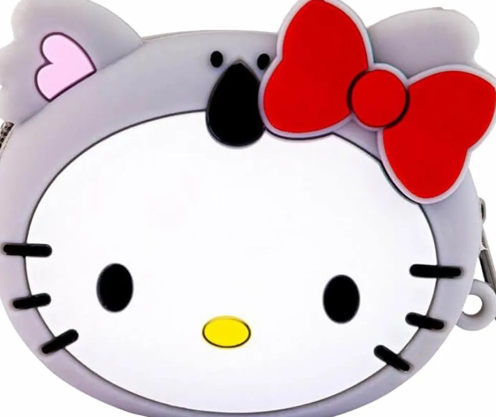 Hello Kitty and Friends - Hello Kitty Koala Coin Purse with Hand Strap