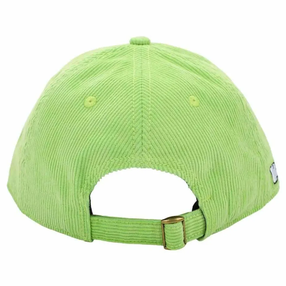 Hello Kitty and Friends - Keroppi Embroidered Adjustable Corduroy Hat