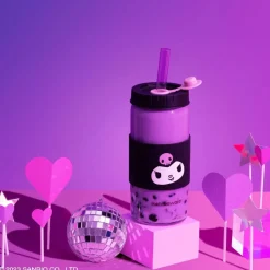 Hello Kitty and Friends - Kuromi Bobbleware 700ml Tritan Reusable Tumbler