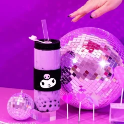 Hello Kitty and Friends - Kuromi Bobbleware 700ml Tritan Reusable Tumbler