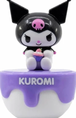 Hello Kitty and Friends - Kuromi Strawberry Cake Surprise Vinyl Figure