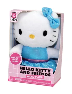 Hello Kitty and Friends - Hello Kitty in Blue Dress Micro 3