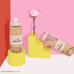 Hello Kitty and Friends - Hello Kitty (Rose) Bobbleware 700ml Tritan Reusable Tumbler