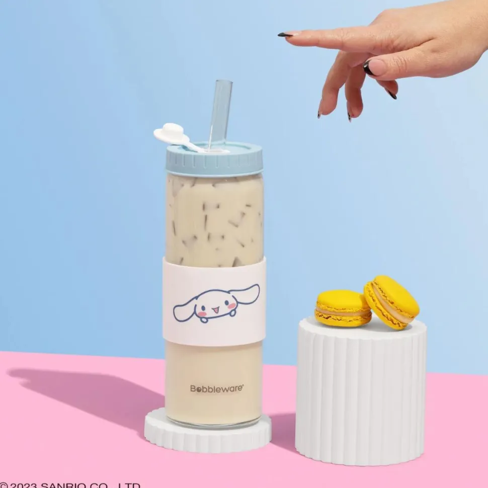 Hello Kitty and Friends - Cinnamoroll Bobbleware 700ml Tritan Reusable Tumbler