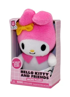 Hello Kitty and Friends - My Melody Micro 3