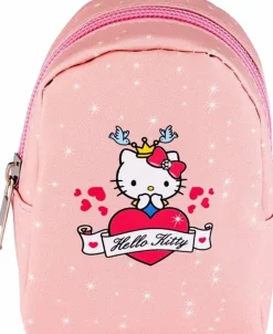 Hello Kitty and Friends - Little Bags Romantic 4" Clip-On Bag