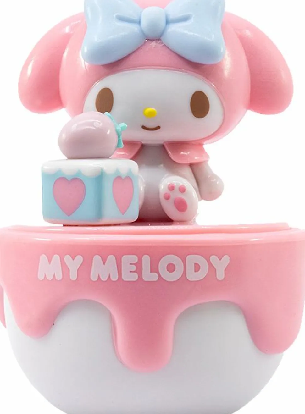 Hello Kitty and Friends - My Melody Strawberry Cake Surprise Vinyl Figure