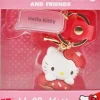 Hello Kitty and Friends - Hello Kitty Donut Series Boxed Keychain with Hand Strap