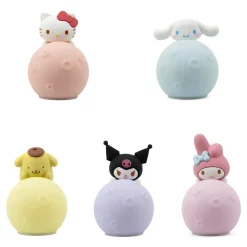 Hello Kitty and Friends - Cinnamoroll Little Moon Light Vinyl Figure