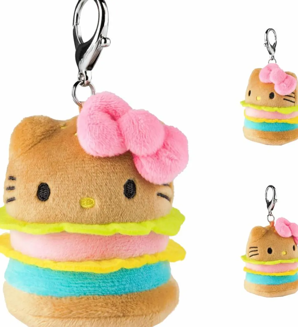 Hello Kitty and Friends - Fast Food Surprise Plush Blind Bag Plush (Single Unit)