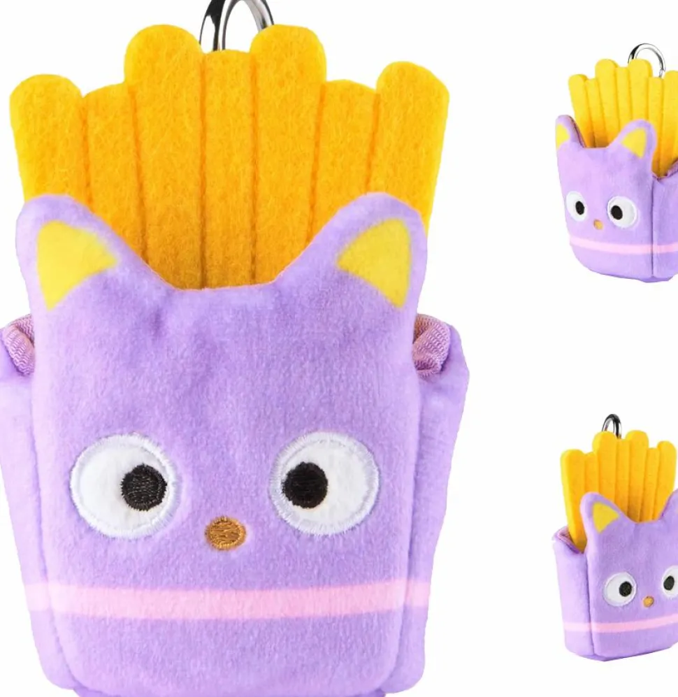 Hello Kitty and Friends - Fast Food Surprise Plush Blind Bag Plush (Single Unit)