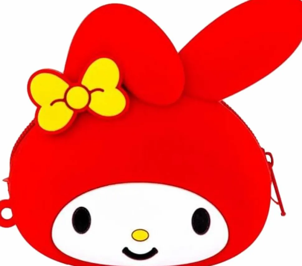 Hello Kitty and Friends - My Melody Coin Purse with Hand Strap