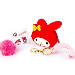 Hello Kitty and Friends - My Melody Coin Purse with Hand Strap