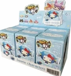 Hello Kitty and Friends - Sanrio Characters Candy Pop Blind Box Vinyl Figure (Display of 6)