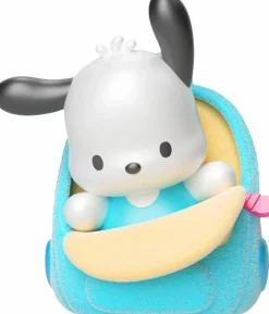 Hello Kitty and Friends - Sanrio Characters Eye-Catching Bag Series Moetch Bean Blind Bag Vinyl Figure (Single Unit)