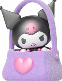 Hello Kitty and Friends - Sanrio Characters Eye-Catching Bag Series Moetch Bean Blind Bag Vinyl Figure (Single Unit)