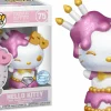 Hello Kitty: 50th Anniversary - Hello Kitty (In Cake) Diamond Glitter Pop! Vinyl Figure
