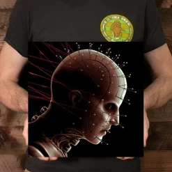 Hellraiser (2022) - Original Motion Picture Soundtrack by Ben Lovett 2xLP Vinyl Record (Eco Vinyl)
