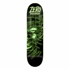 Hellraiser - Hellraiser x Zero Fright Night James Brockman Glow in the Dark 8.25" Skateboard Deck (Deck Only)