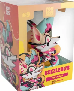 Helluva Boss - Beelzebub 4.5" Vinyl Figure