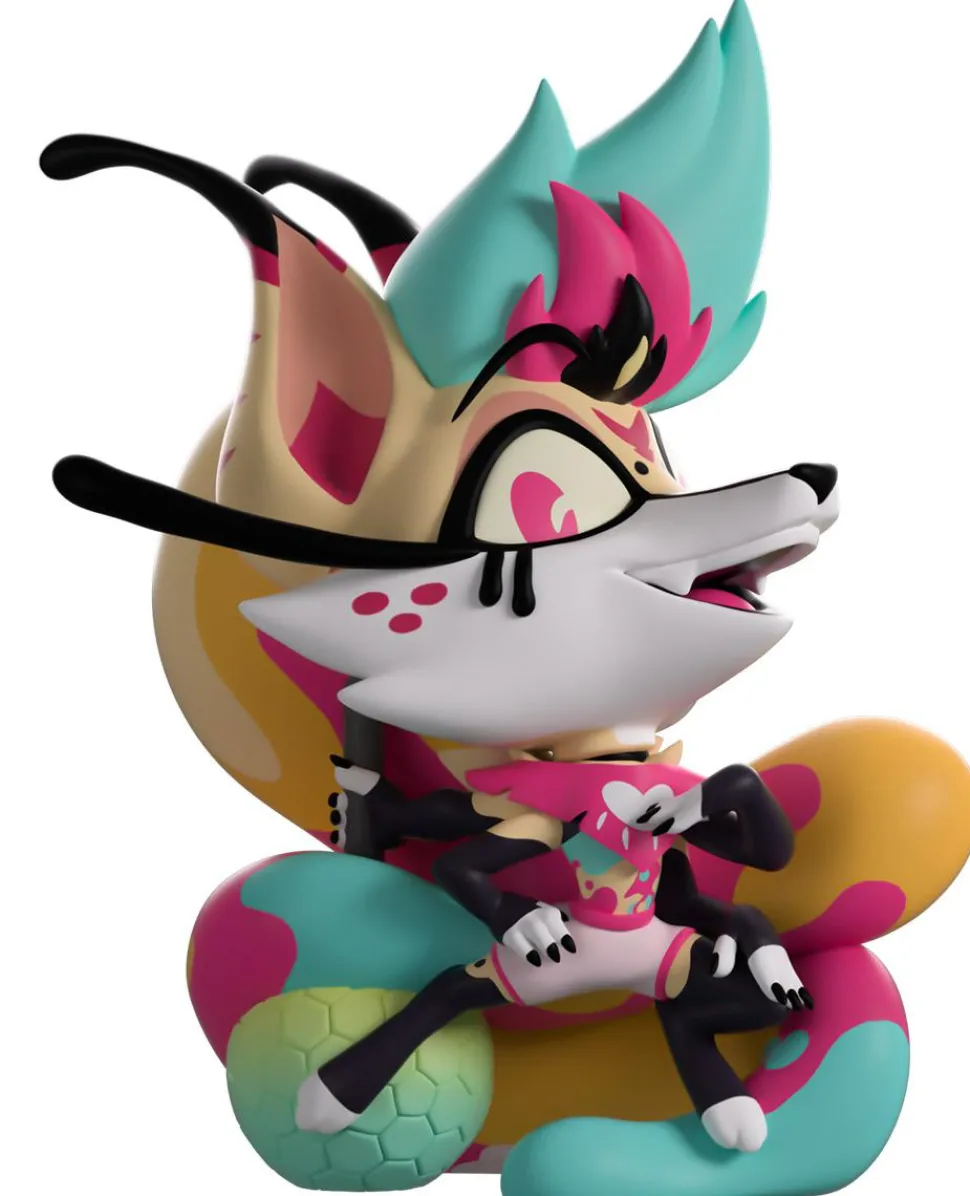 Helluva Boss - Beelzebub 4.5" Vinyl Figure