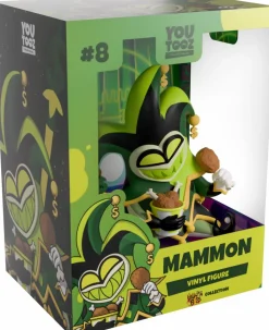 Helluva Boss - Mammon 4.5" Vinyl Figure