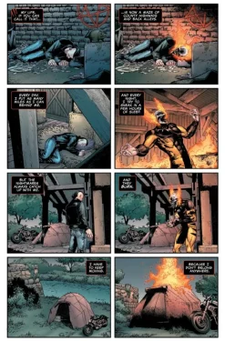 Hellverine (2025) - Issue #1 Single Issue Paperback Comic Book