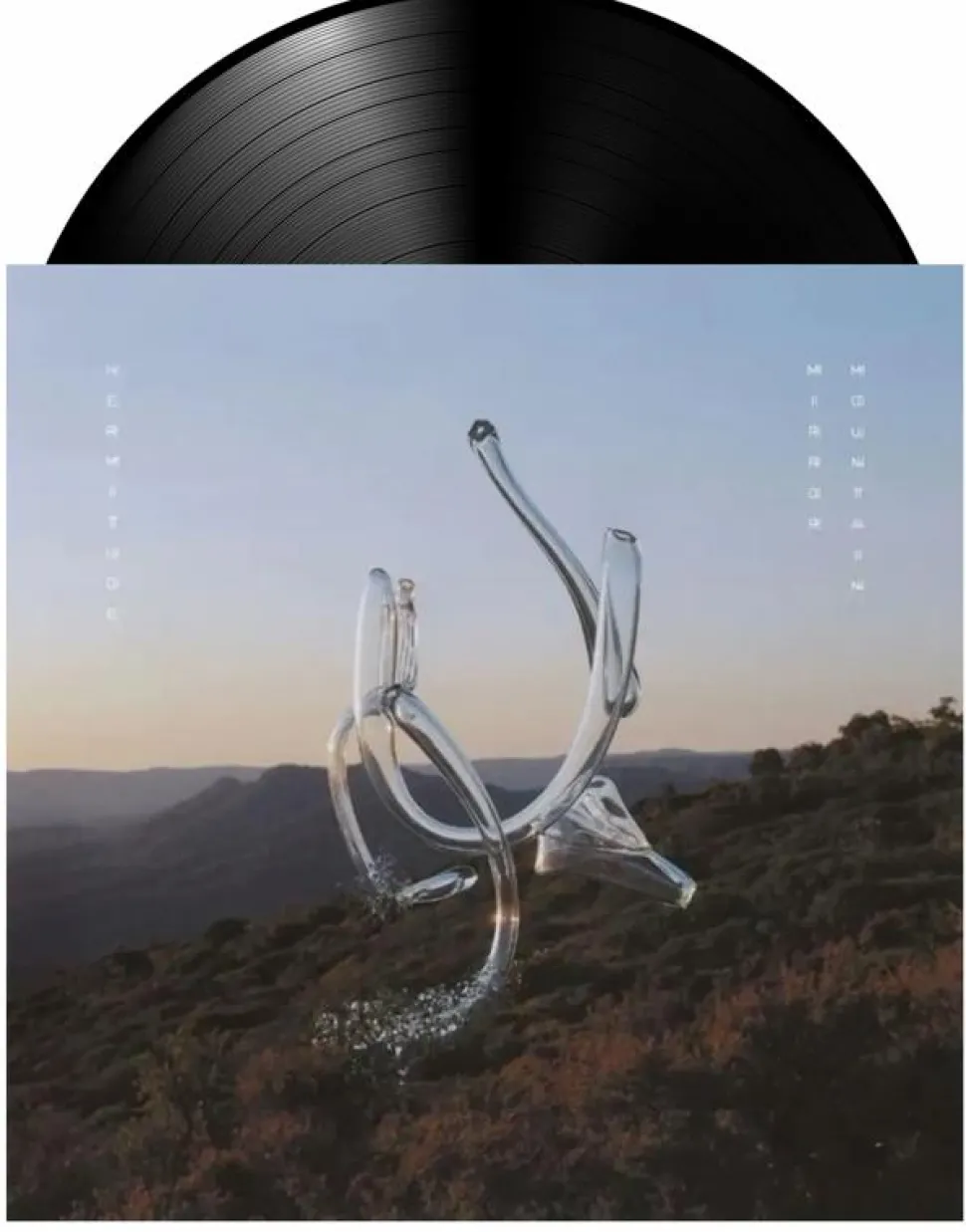 Hermitude - Mirror Mountain LP Vinyl Record