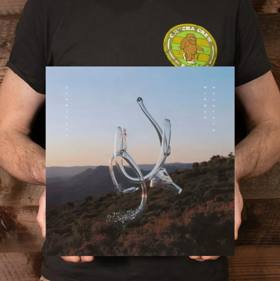 Hermitude - Mirror Mountain LP Vinyl Record