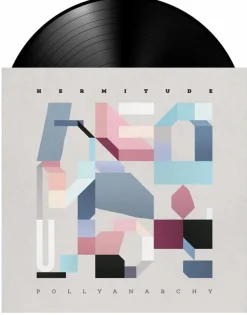 Hermitude - Pollyanarchy LP Vinyl Record