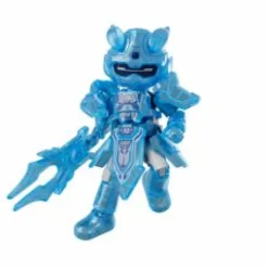 Hero Infinity - Galaxy Version Turbo 02 Fearless Demon Child Blind Box Articulated Model Kit (Single Unit)