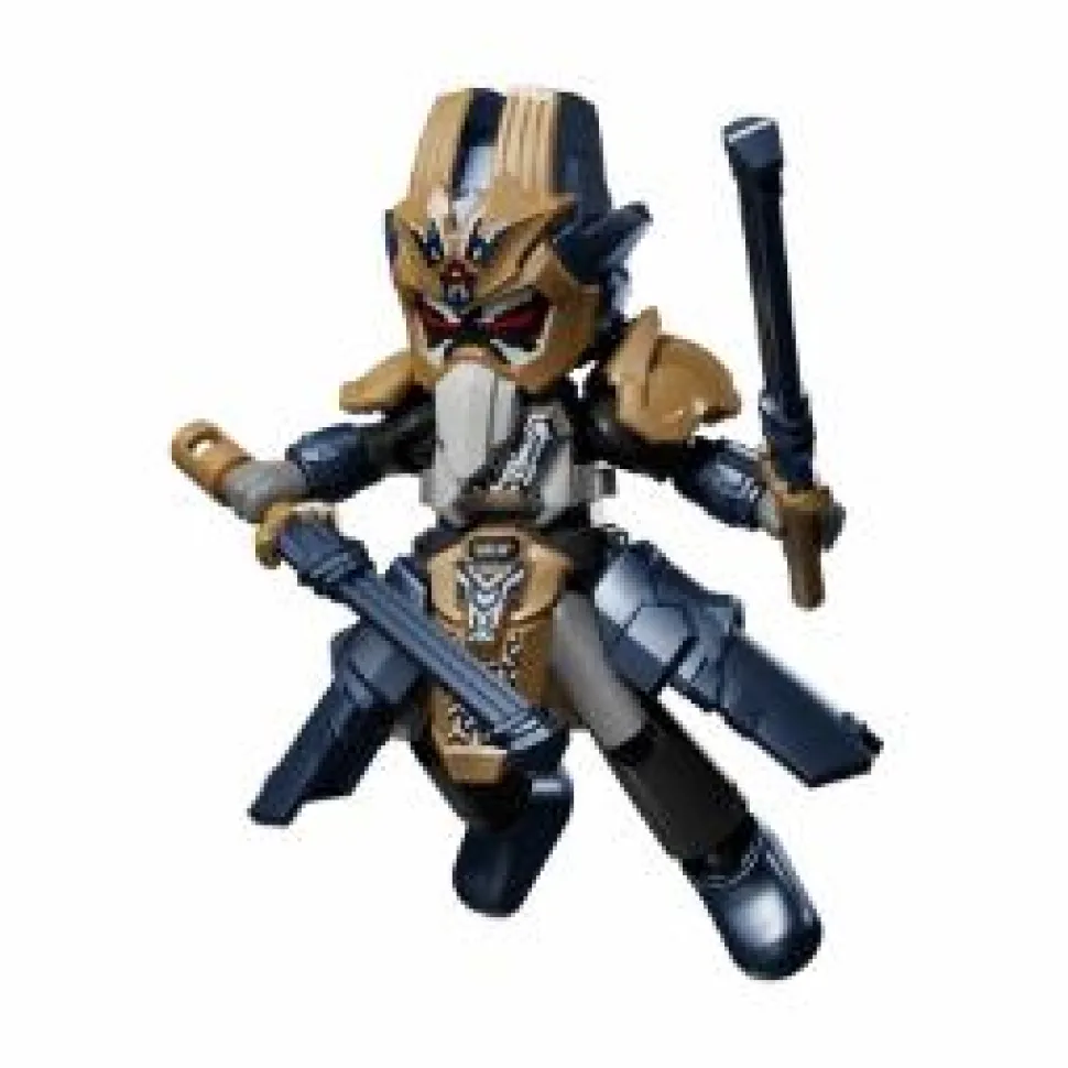 Hero Infinity - Galaxy Version Turbo 04 Clash of Gods Blind Box Articulated Model Kit (Display of 9)