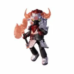 Hero Infinity - Galaxy Version Turbo 01 Hero‘s Journey Blind Box Articulated Model Kit (Display of 9)