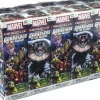 Heroclix - Marvel - Guardians of the Galaxy Booster Brick (10 Packs)