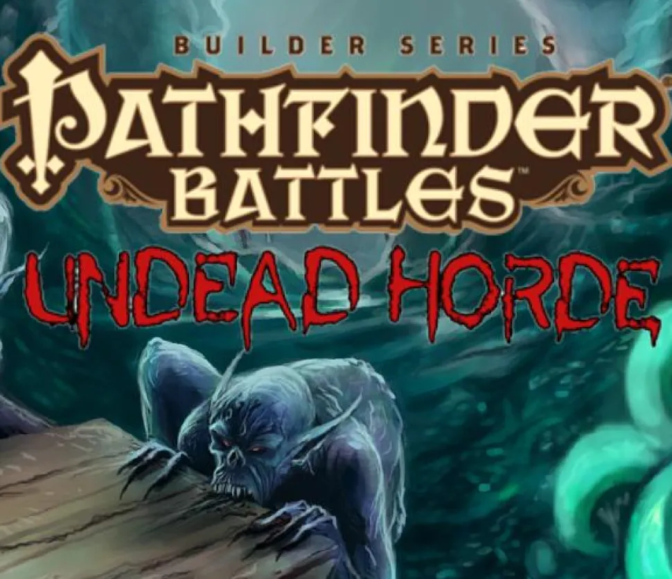 Heroclix - Pathfinder Battles - Undead Horde (Single Pack)