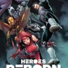 Heroes Reborn - America's Mightiest Heroes Companion Volume 02 Trade Paperback Book