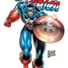 Heroes Reborn - Captain America Trade Paperback Book