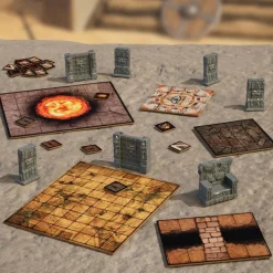HeroQuest - Against the Ogre Horde Quest Pack Board Game Expansion