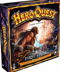HeroQuest - First Light Board Game