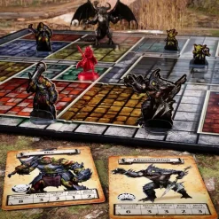 HeroQuest - First Light Board Game