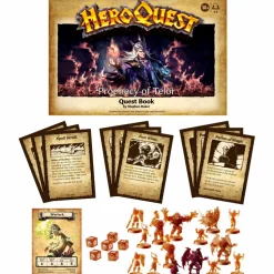 HeroQuest - Prophecy of Telor Quest Pack Board Game Expansion