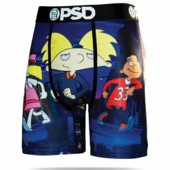 Hey Arnold - Squad Boxer Brief