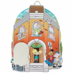 Hey Arnold - Sunset Arms Boarding House Accessory Bundle (Set of 2)