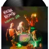 Hiatus Kaiyote - Canopic Jar 12” Single Vinyl Record (Fluroscent Green Coloured Vinyl)