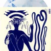 Hiatus Kaiyote - Love Heart Cheat Code 2xLP Vinyl Record (Indie Exclusive Blue & White Marbled Coloured Vinyl)